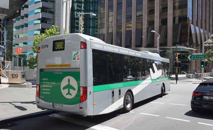 Transperth Volvo B7RLE Volgren Optimus 2379